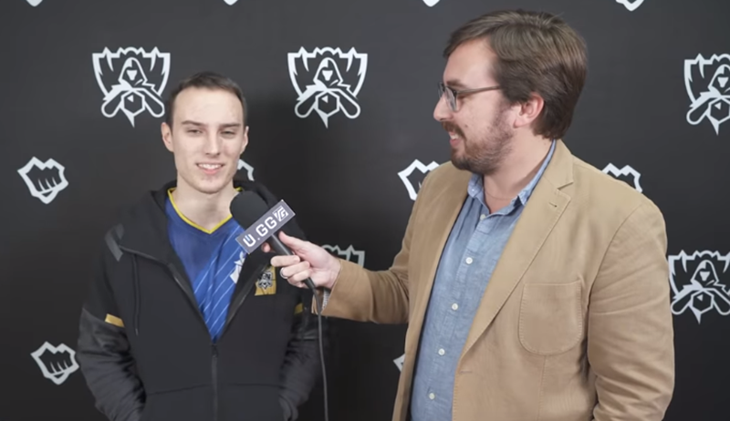 虎扑体育-关于Uzi关键节点精彩发挥，G2带队取胜！的信息