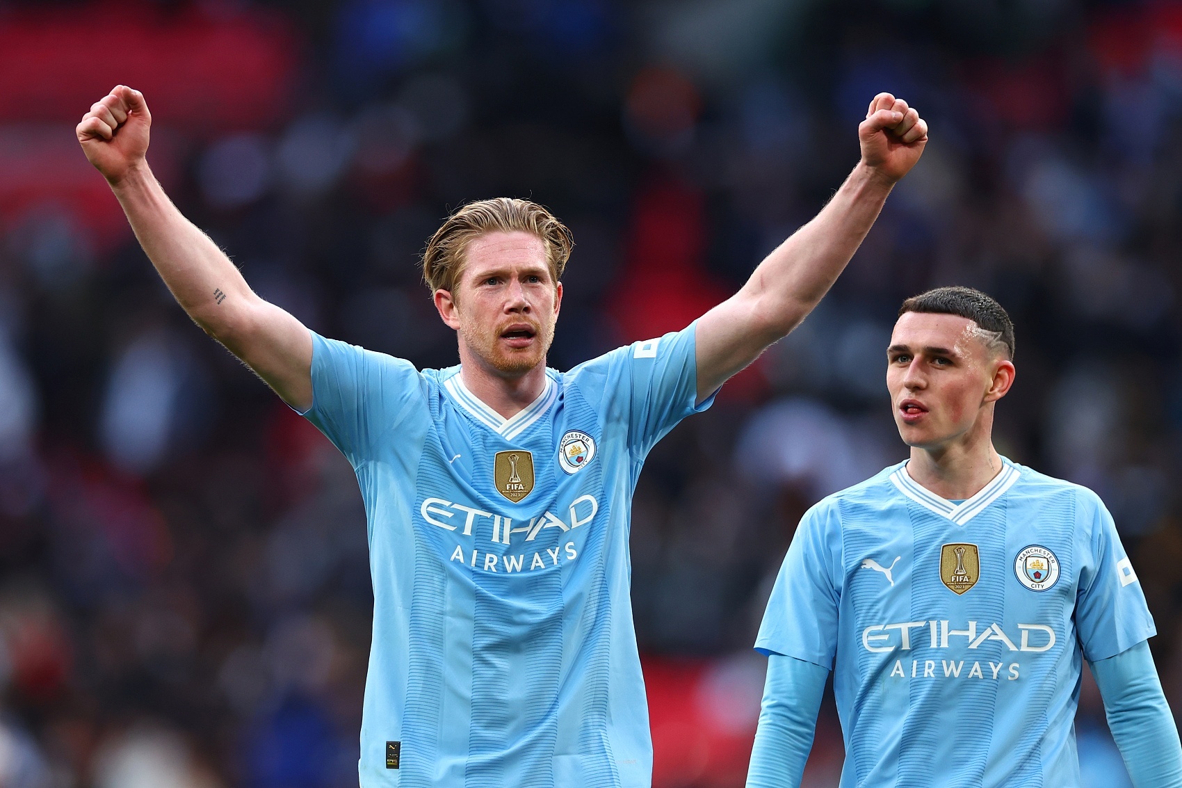 虎扑-关于德布劳内连续二十场比赛得分超过回归赛场，阿森纳挑战极限！的信息