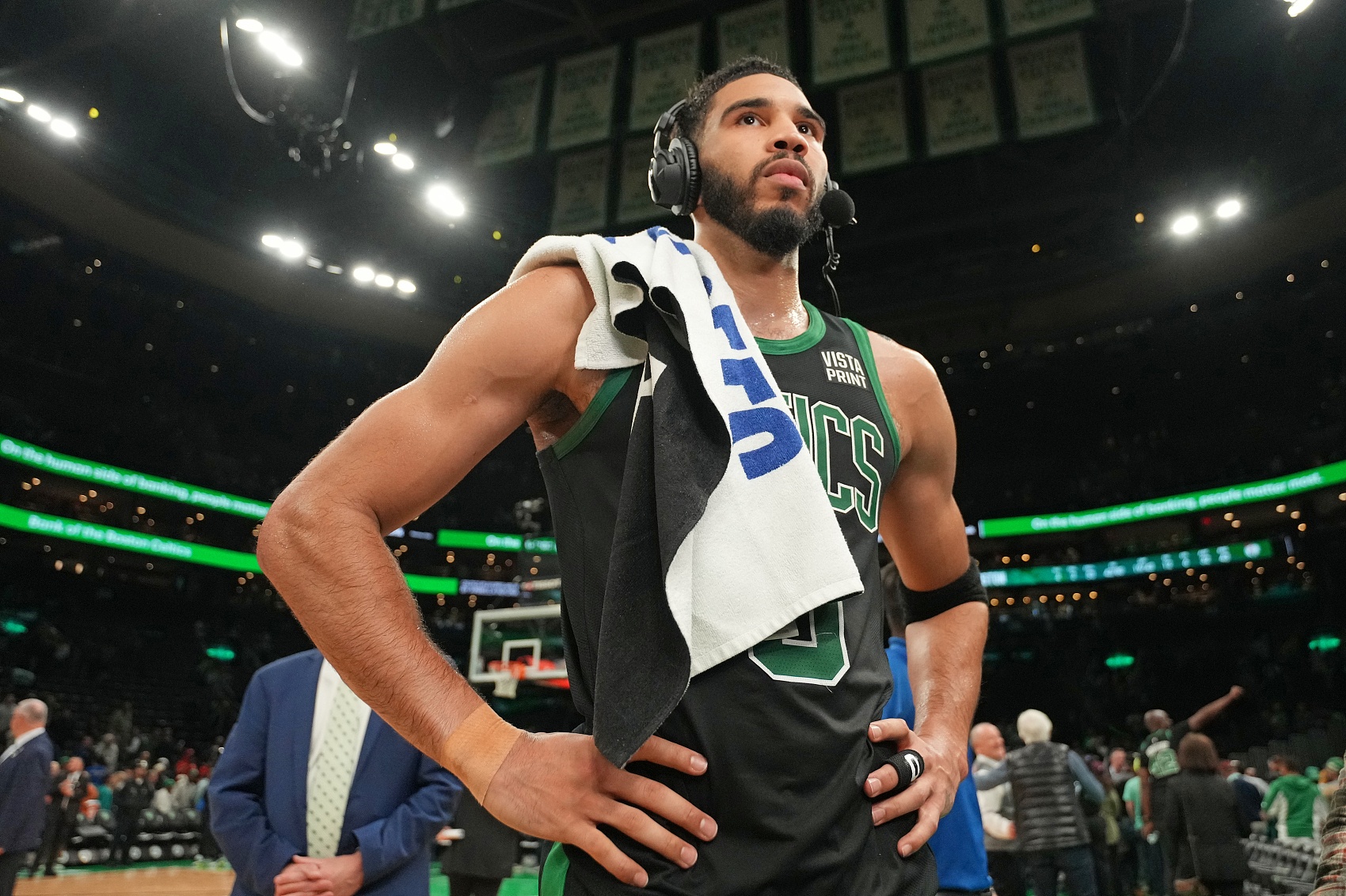 虎扑网- 塔图姆在德国队比赛中大胜,回归赛场引发热议了吗 