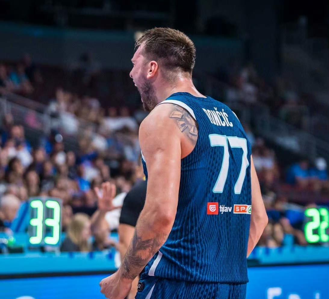 虎扑网- 东契奇季后赛 