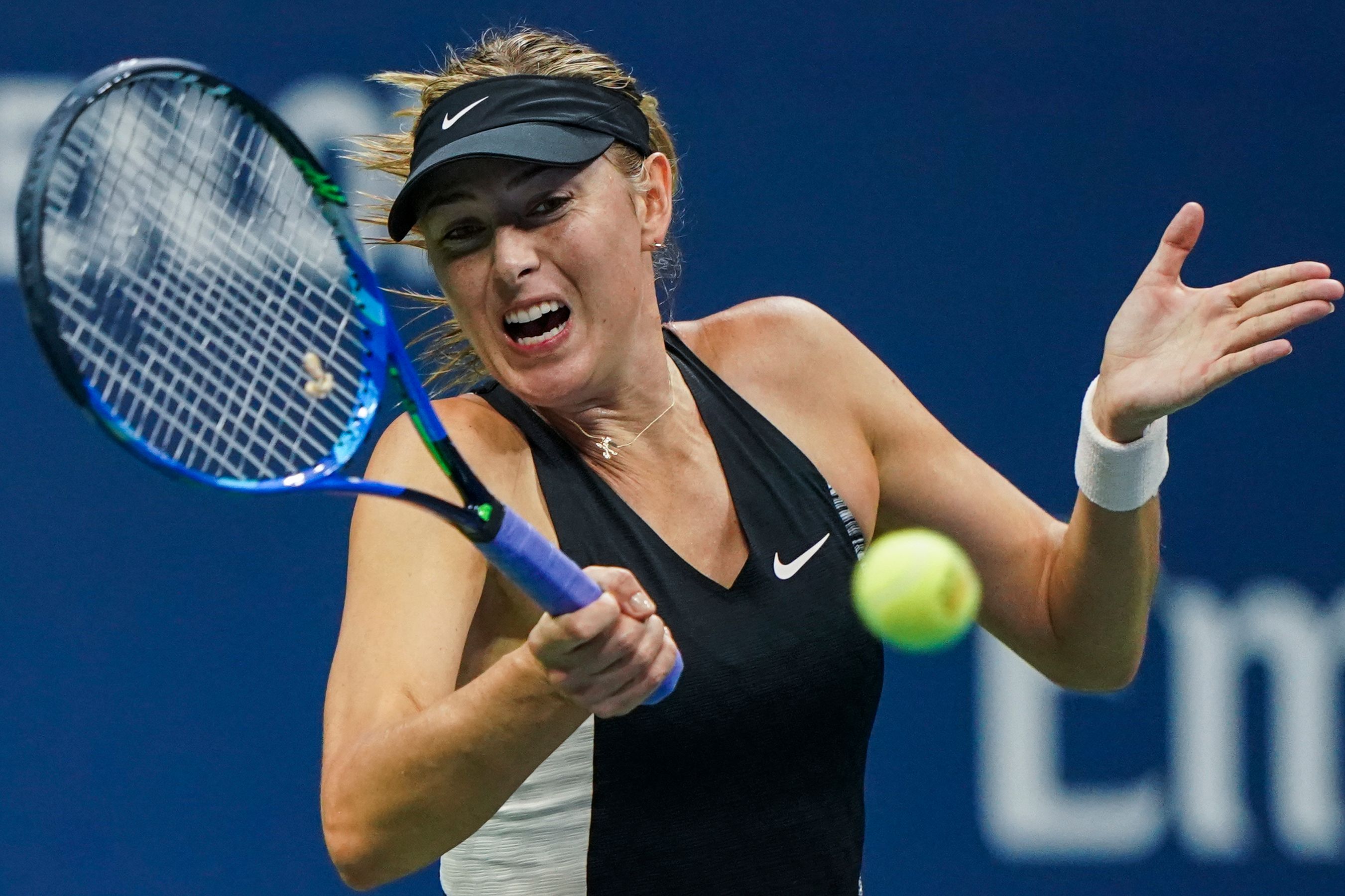 虎扑体育-莎拉波娃遭遇十二连败，澳大利亚队教练面临压力！的简单介绍